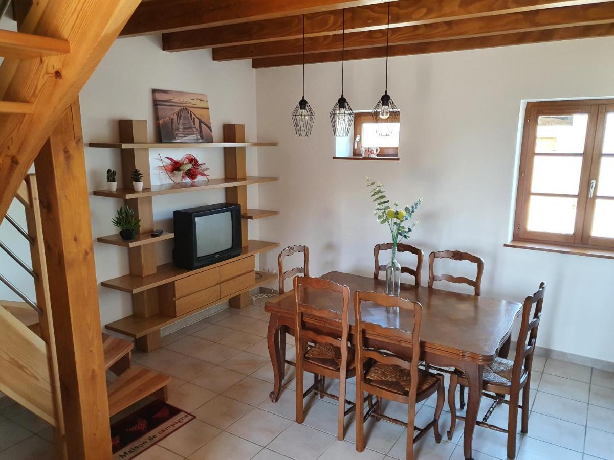 Ferienhaus Le Bonnet Marlieux